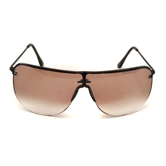 Vtg 70s Foster Grant Deadstock Gliders Sunglasses - Picture 2 of 3